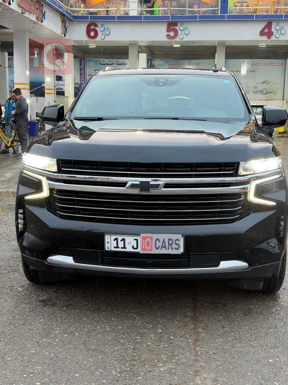 شيفروليه تاهو